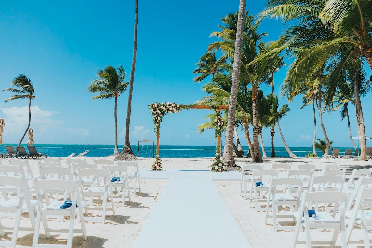 TES Events — wedding planner in Punta Cana