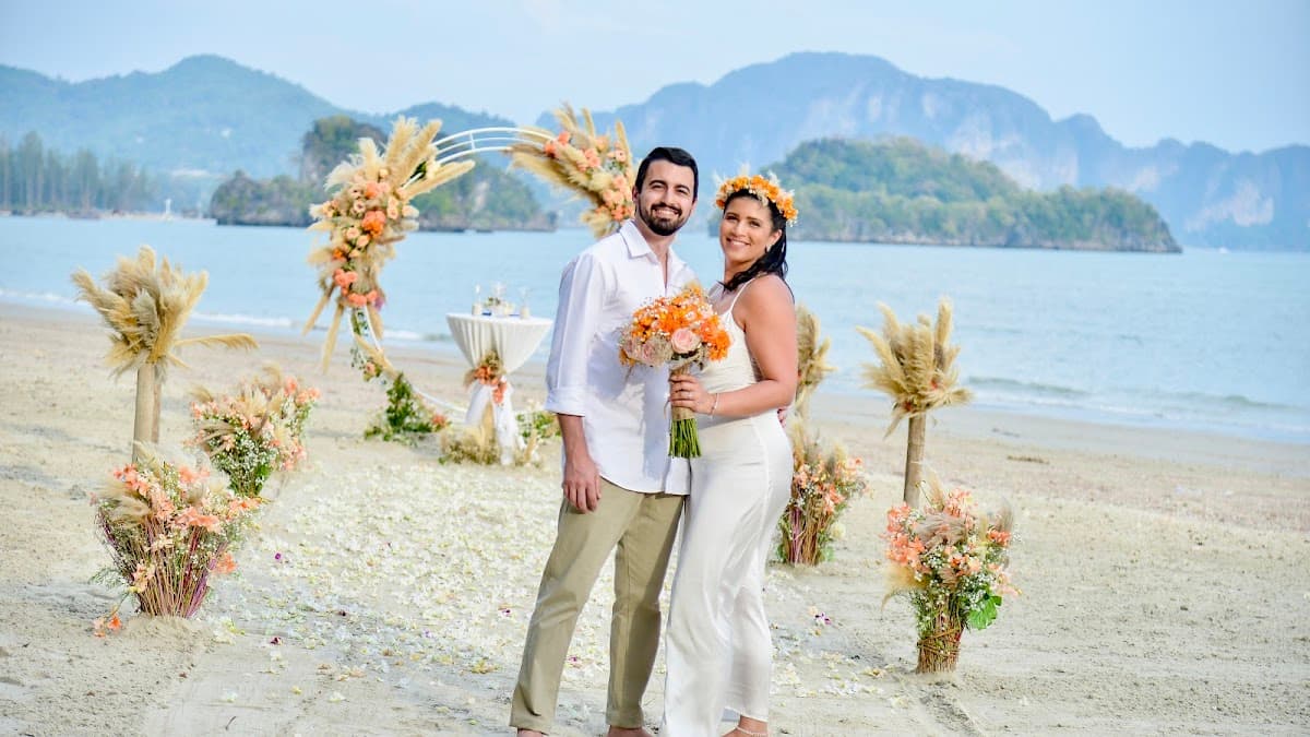 Thailand Wedding — wedding planner in Phuket