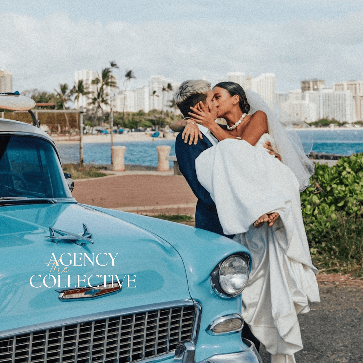 The Agency Collective - Wedding & Event Planner — wedding planner in Hawaii