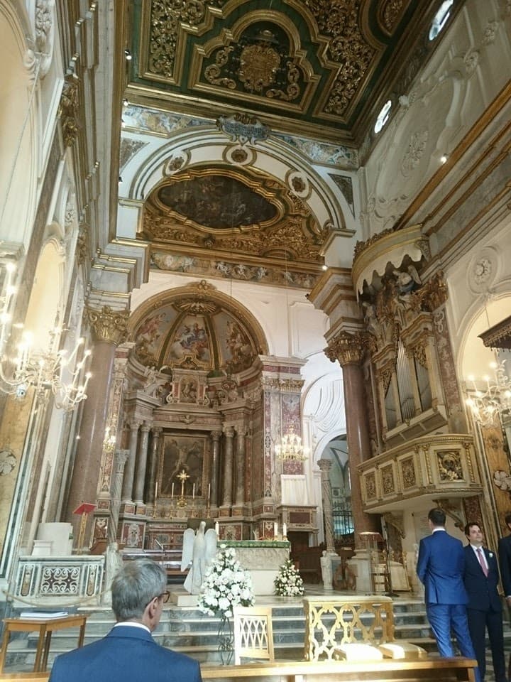 The Amalfi Coast Wedding Planner, wedding planner in Amalfi