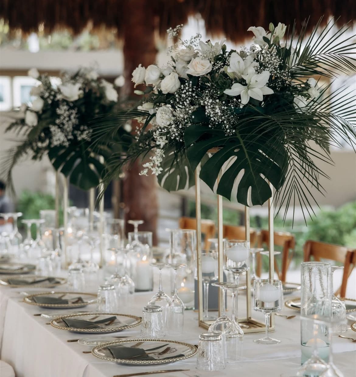 The Barefoot Planners — wedding planner in Cancun