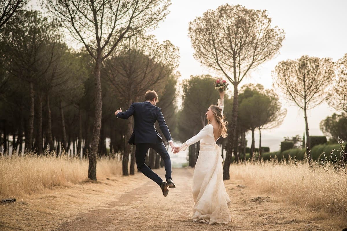 THE BIG DAY / organizador de bodas — wedding planner in Madrid, Spain