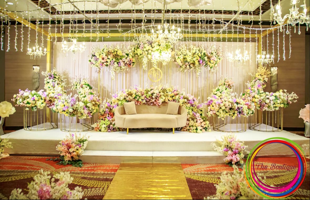 The Boutique Events — wedding planner in Colombo 10350, Sri Lanka
