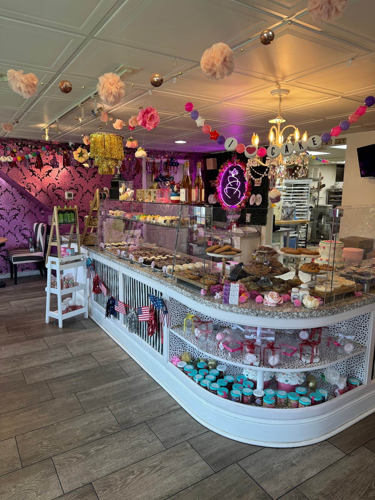 The Cake Boutique — wedding cake_bakery in Philadelphia