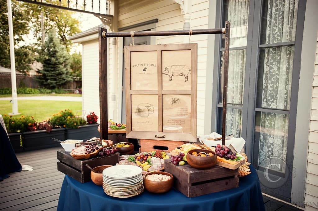 The Caterist — wedding caterer in Chicago