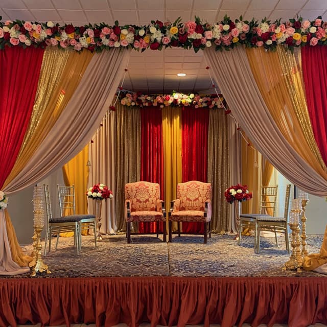 The Dime Decor Company Incorporate — wedding planner in Toronto
