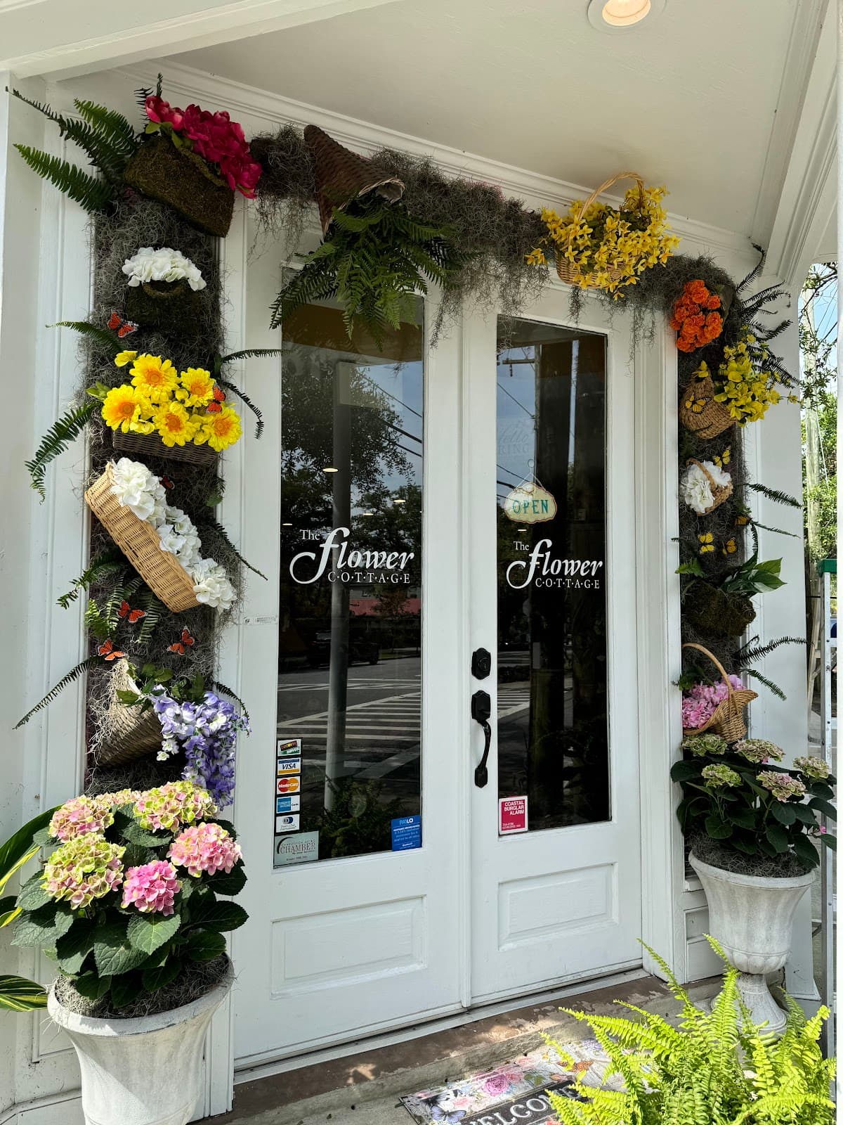 The Flower Cottage, Inc. — wedding florist in Charleston