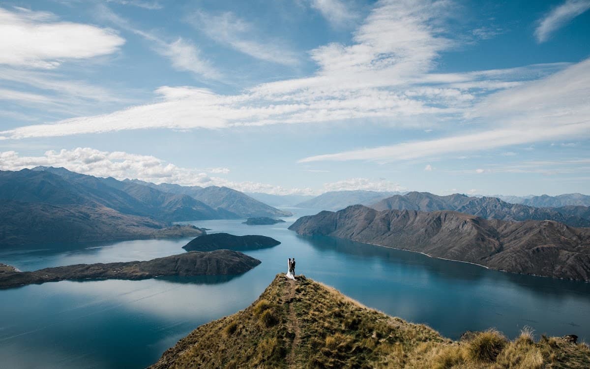 The Good Wedding Company, wedding planner in Queenstown