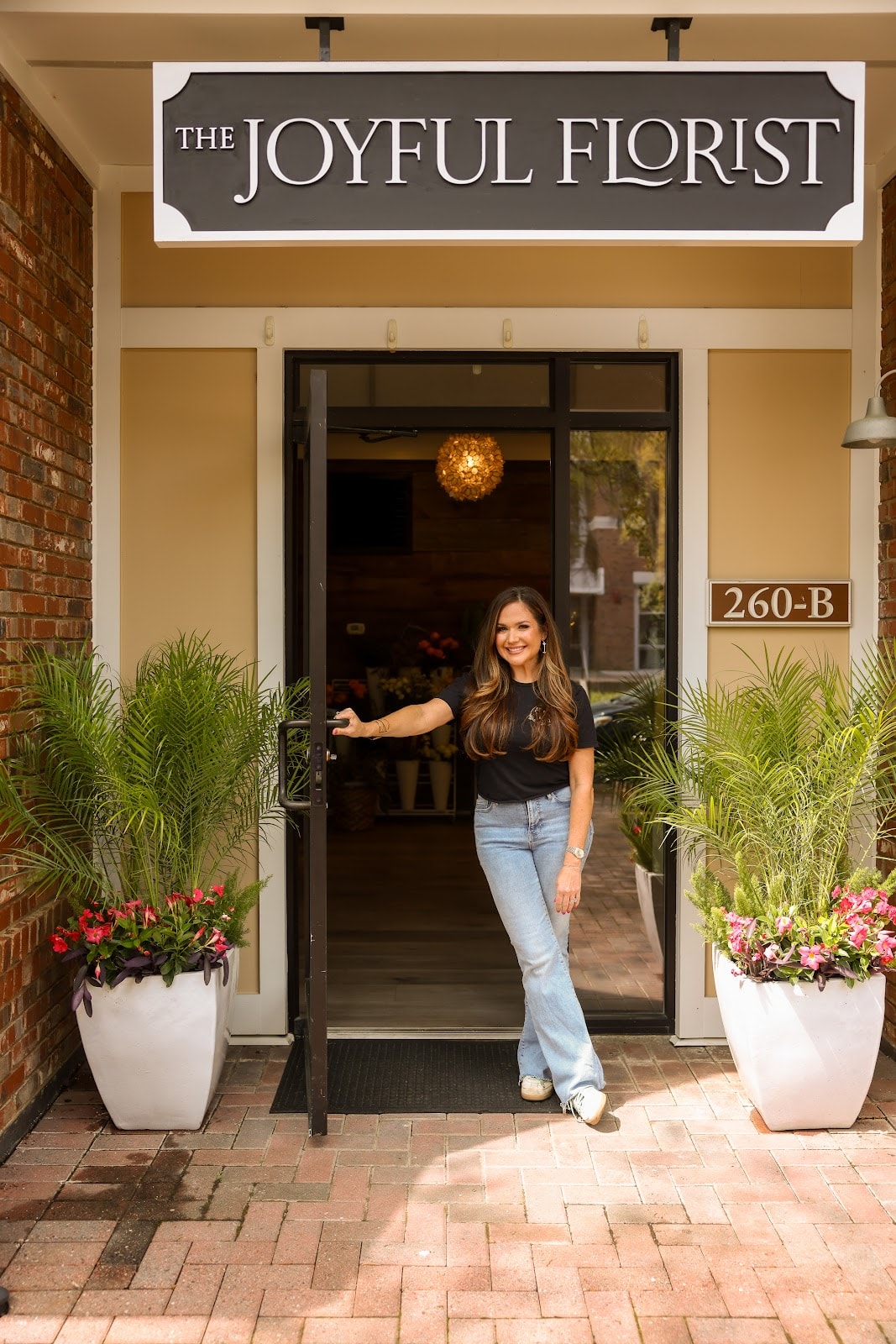 The Joyful Florist of Daniel Island — wedding florist in Charleston