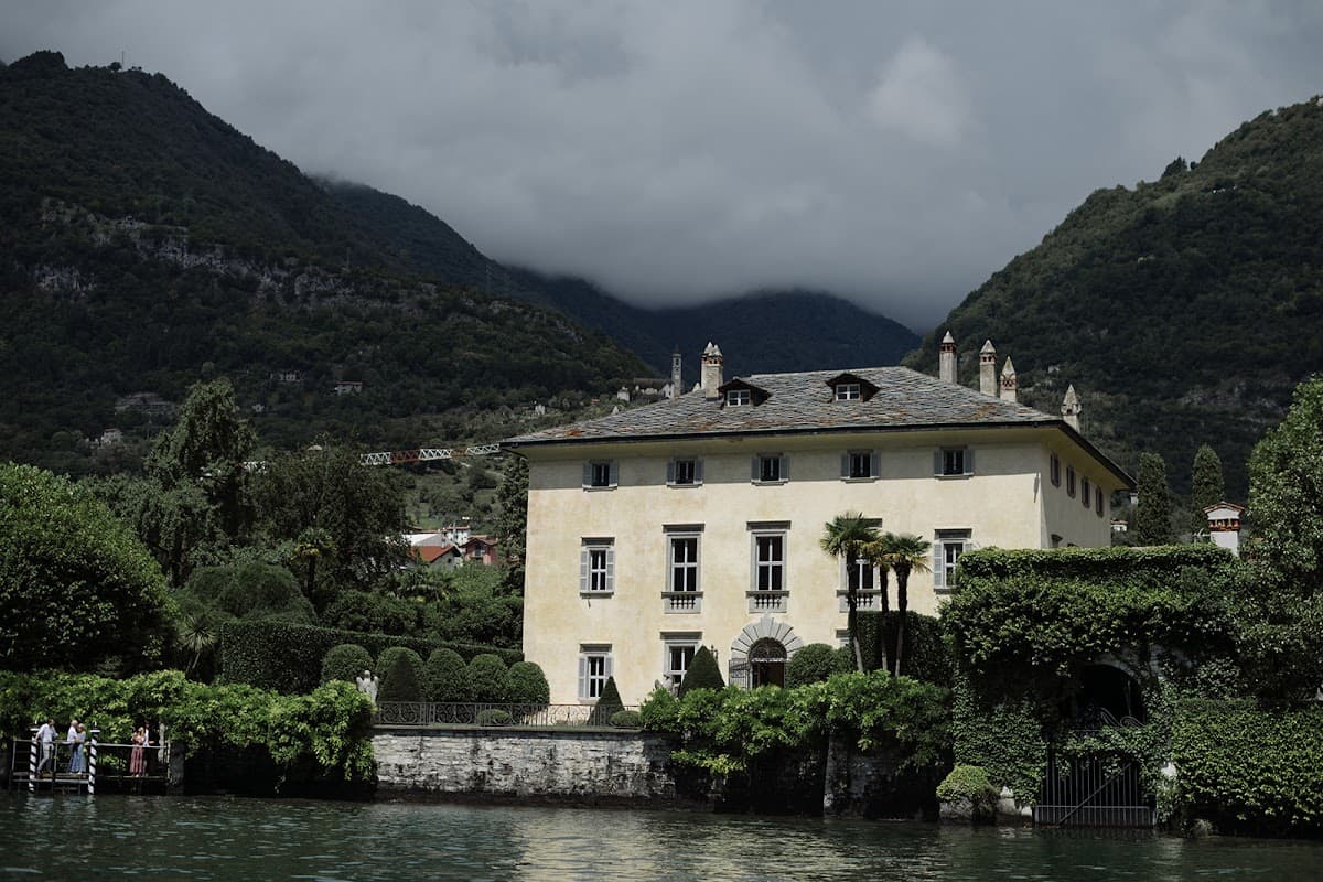 The Lake Como Wedding Agency — wedding planner in Lake Como