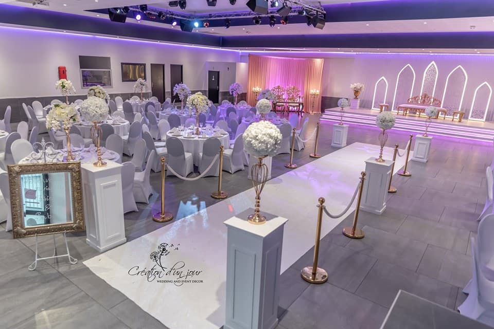 The Palace of the Rings: wedding planner in French Riviera
