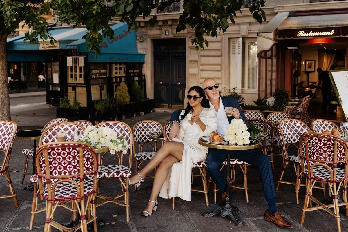 The Paris Elopement — wedding planner in Paris