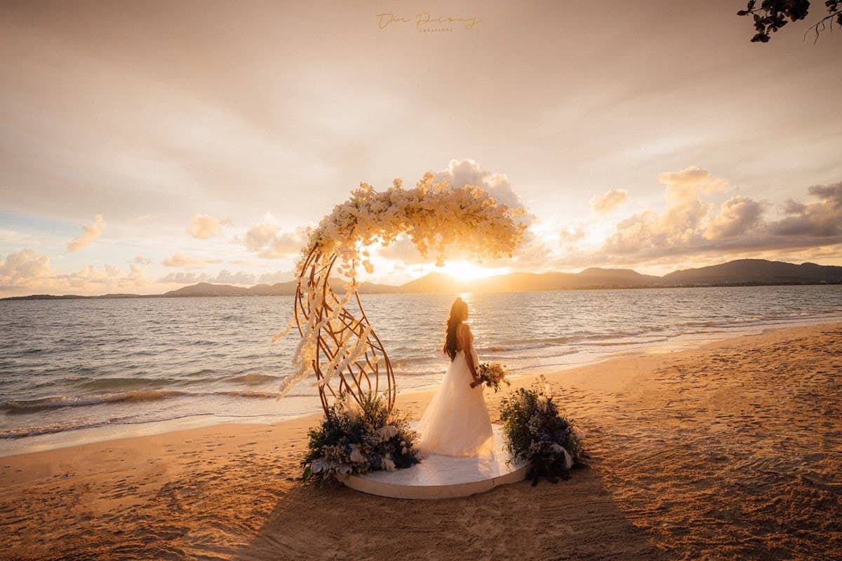 The Peony Creations — wedding planner in Phuket
