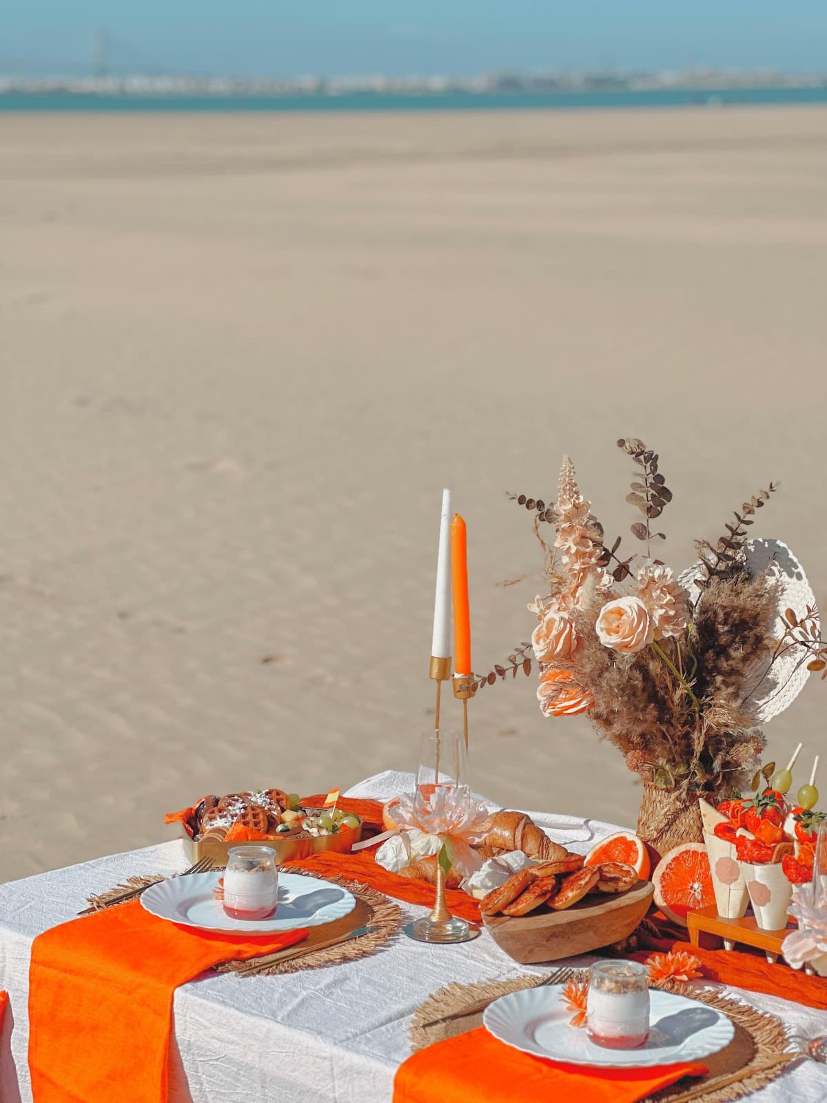 The Southern Picnic: wedding planner in Marbella
