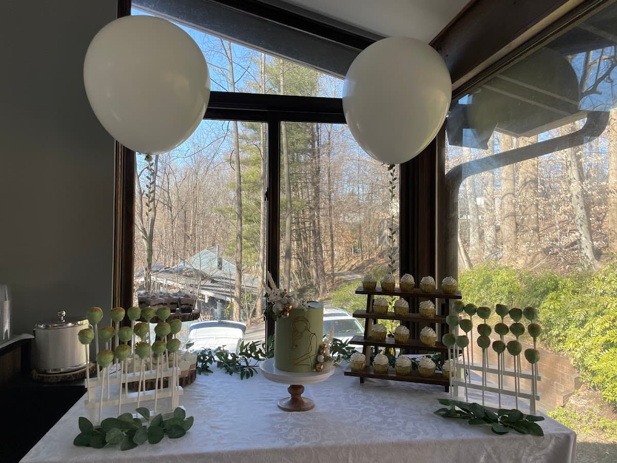 The Sugary — wedding cake_bakery in Philadelphia