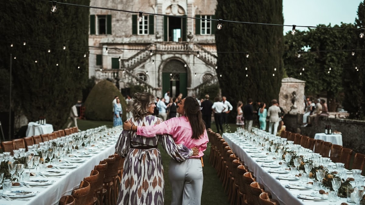 The Travelling Wedding Planner — wedding planner in XA Amsterdam, Netherlands