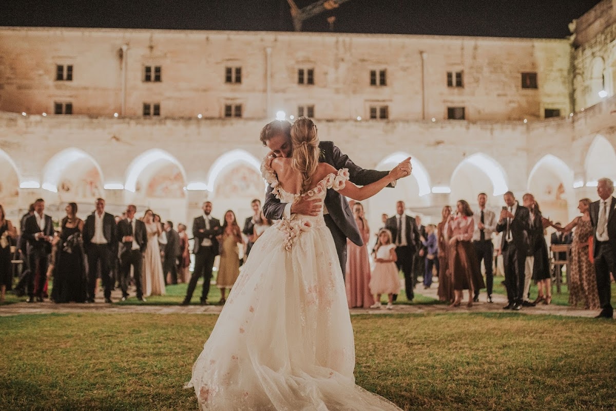 The Wedding Issue di Ilaria Fiorensoli — wedding planner in Roma, Italy