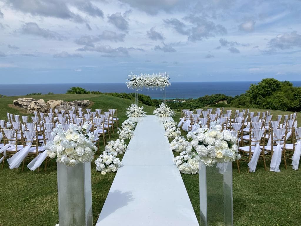 The Wedding Planner Plus, wedding planner in Jamaica