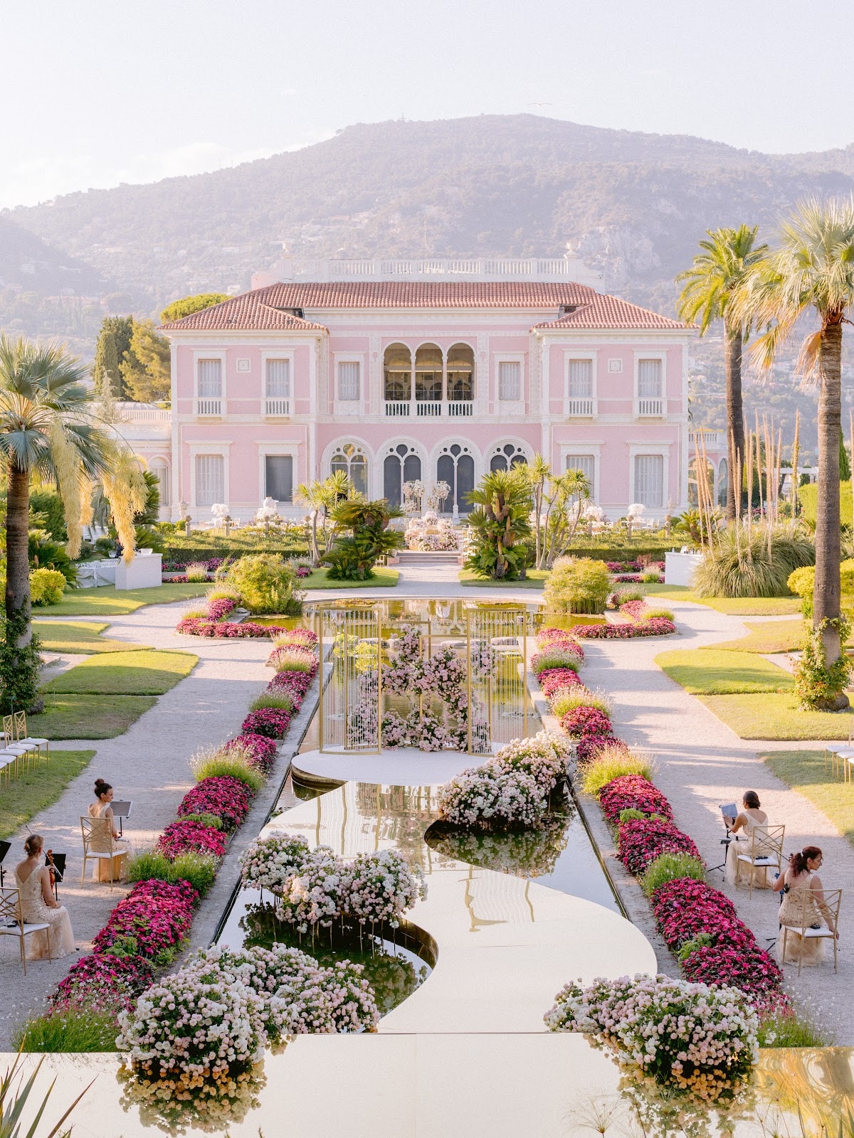 The Wedding Planners-Monaco — wedding planner in Bd d'Italie, 98000 Monaco