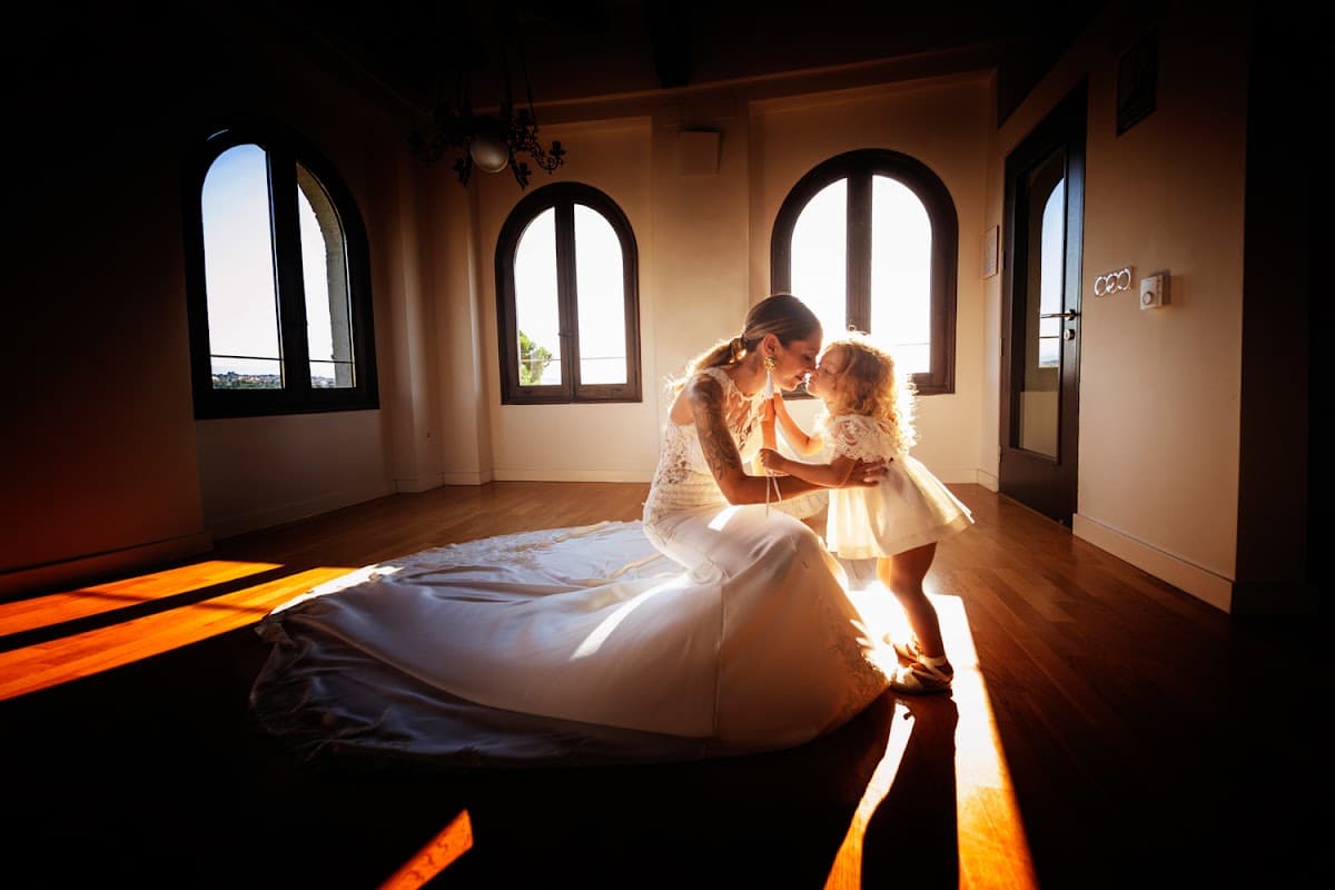 Thomas Harris — wedding photographer in Florence