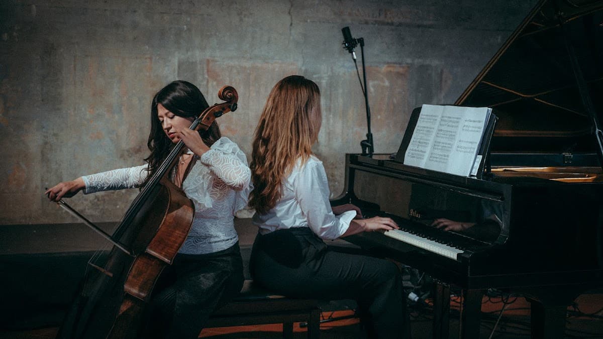 TIBI Events Production - Music Planner for Weddings & Events — wedding planner in Florence