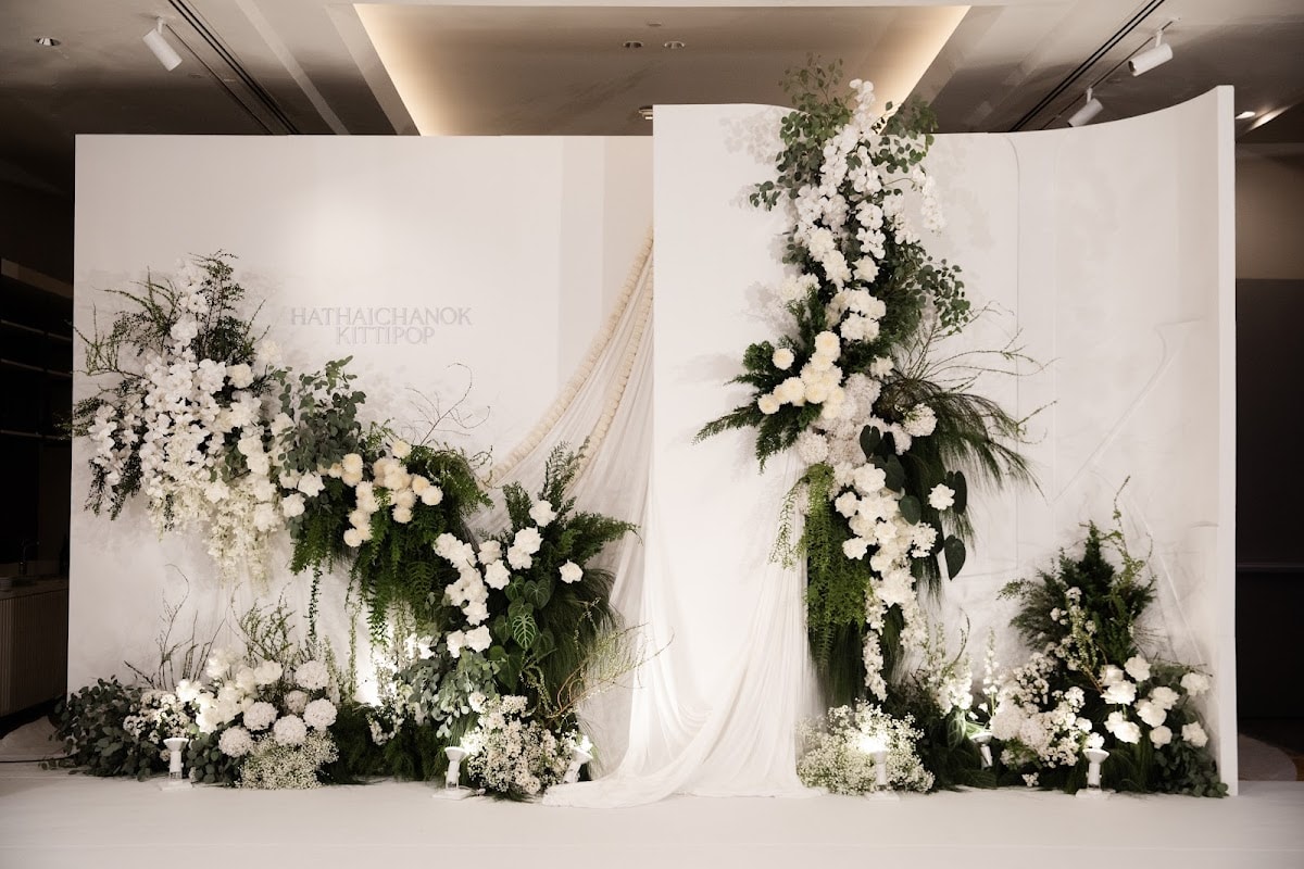 Tiwa Wedding — wedding planner in Chiang Mai