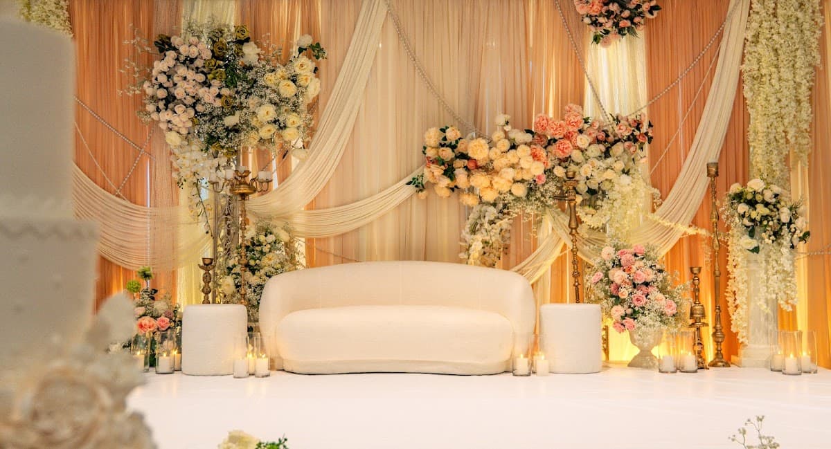 TM Events (Taj Mahal Events): wedding planner in Sydney