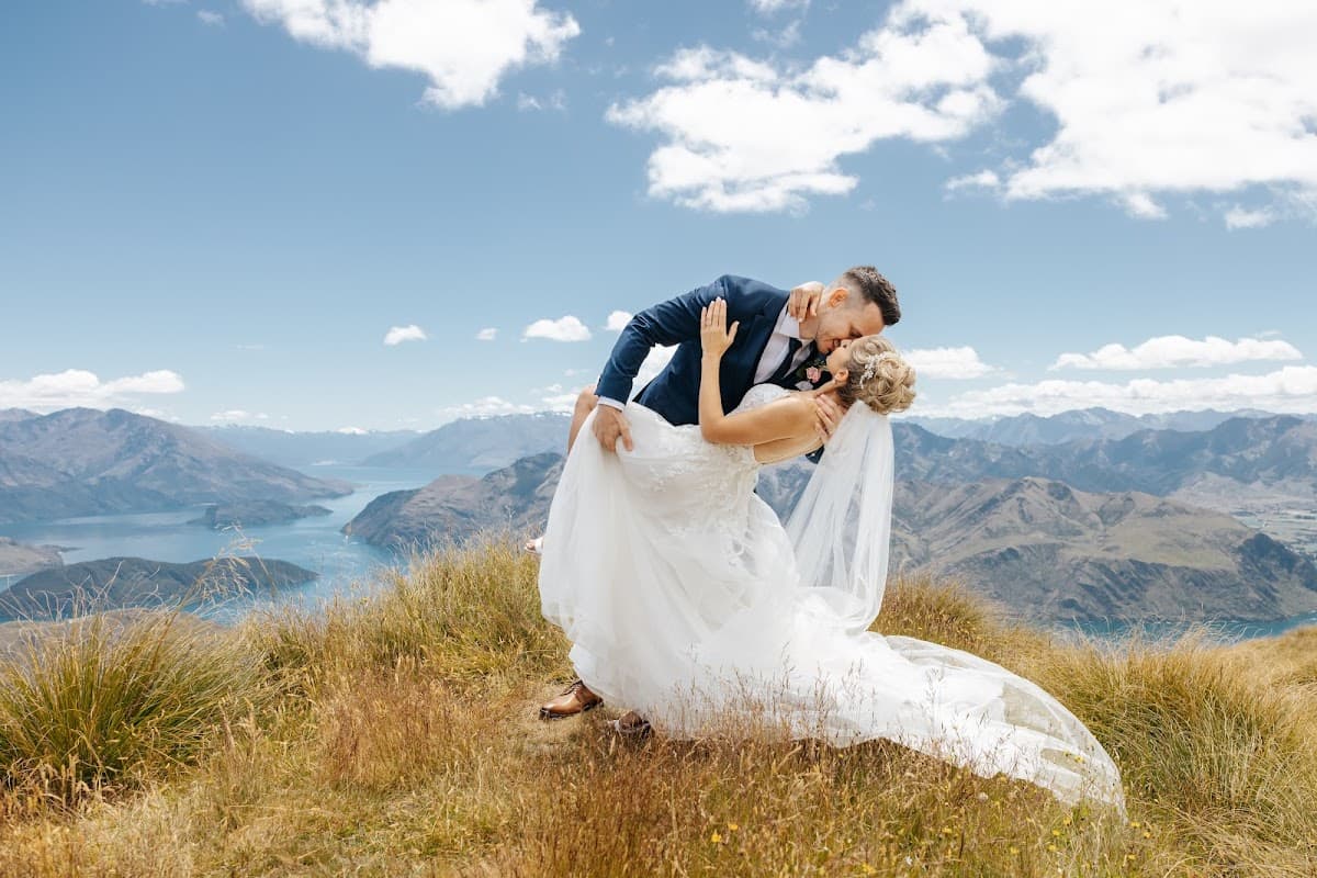 Toast Wedding Films — wedding videographer in Queenstown