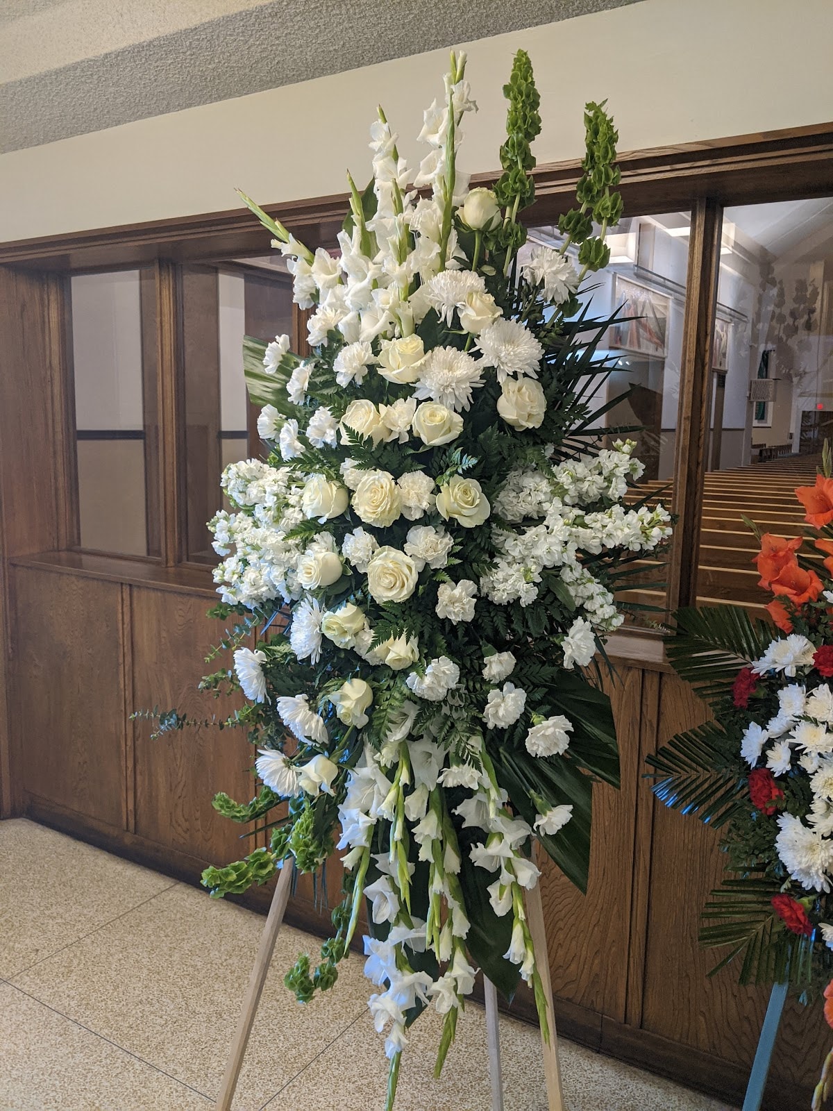 Tomlinson Flowers — wedding florist in Los Angeles