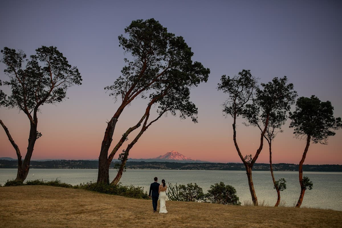 Tony Asgari Photography — wedding photographer in Seattle