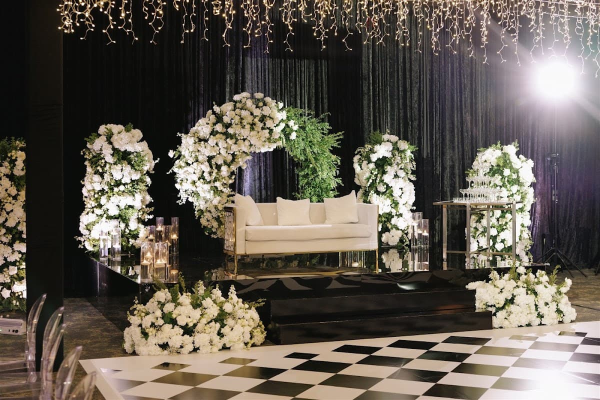 Très CHIC Event Planning & Design - Miramar, FL — wedding planner in Miami