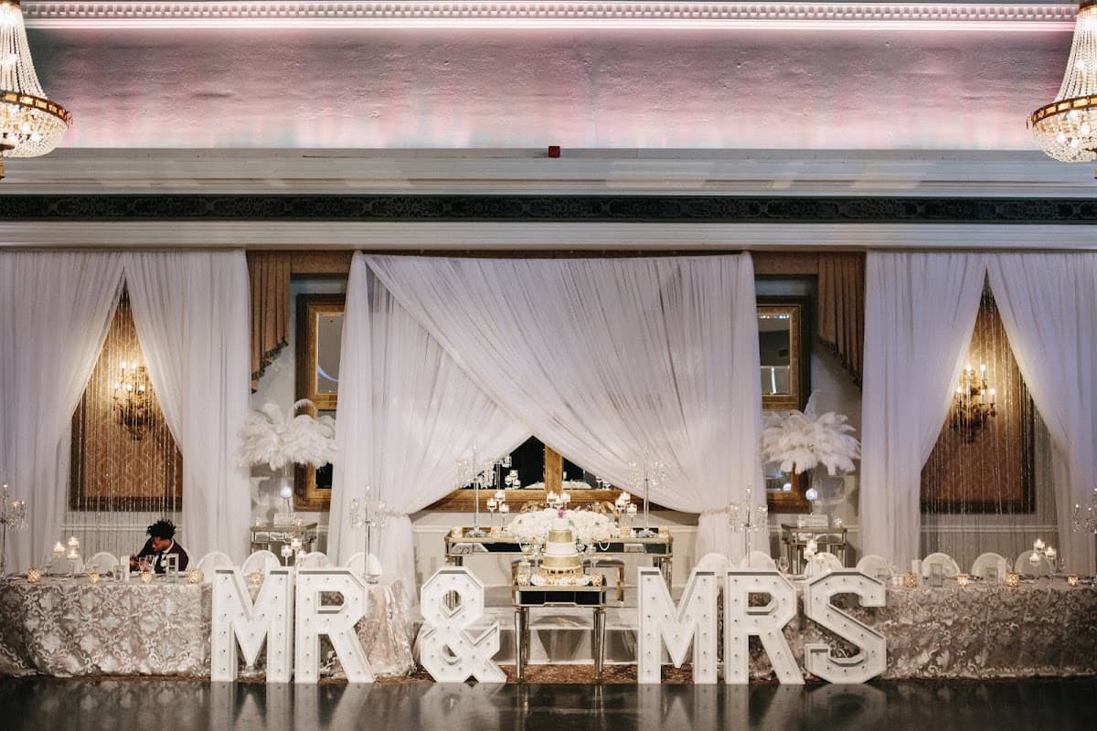 Trade Sensation Events & Co — wedding planner in Toronto