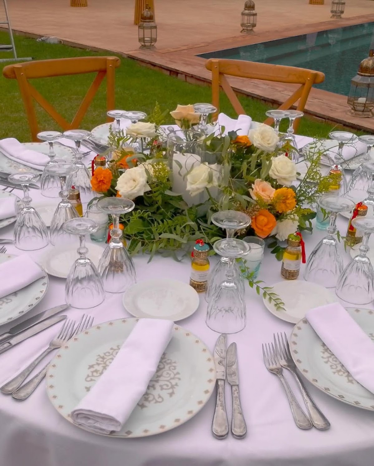 Traiteur Les Maitres Prestiges — wedding planner in Marrakech