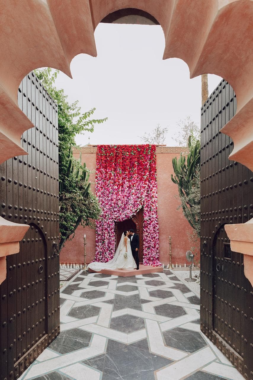 Tresors de Claire — wedding planner in Marrakech