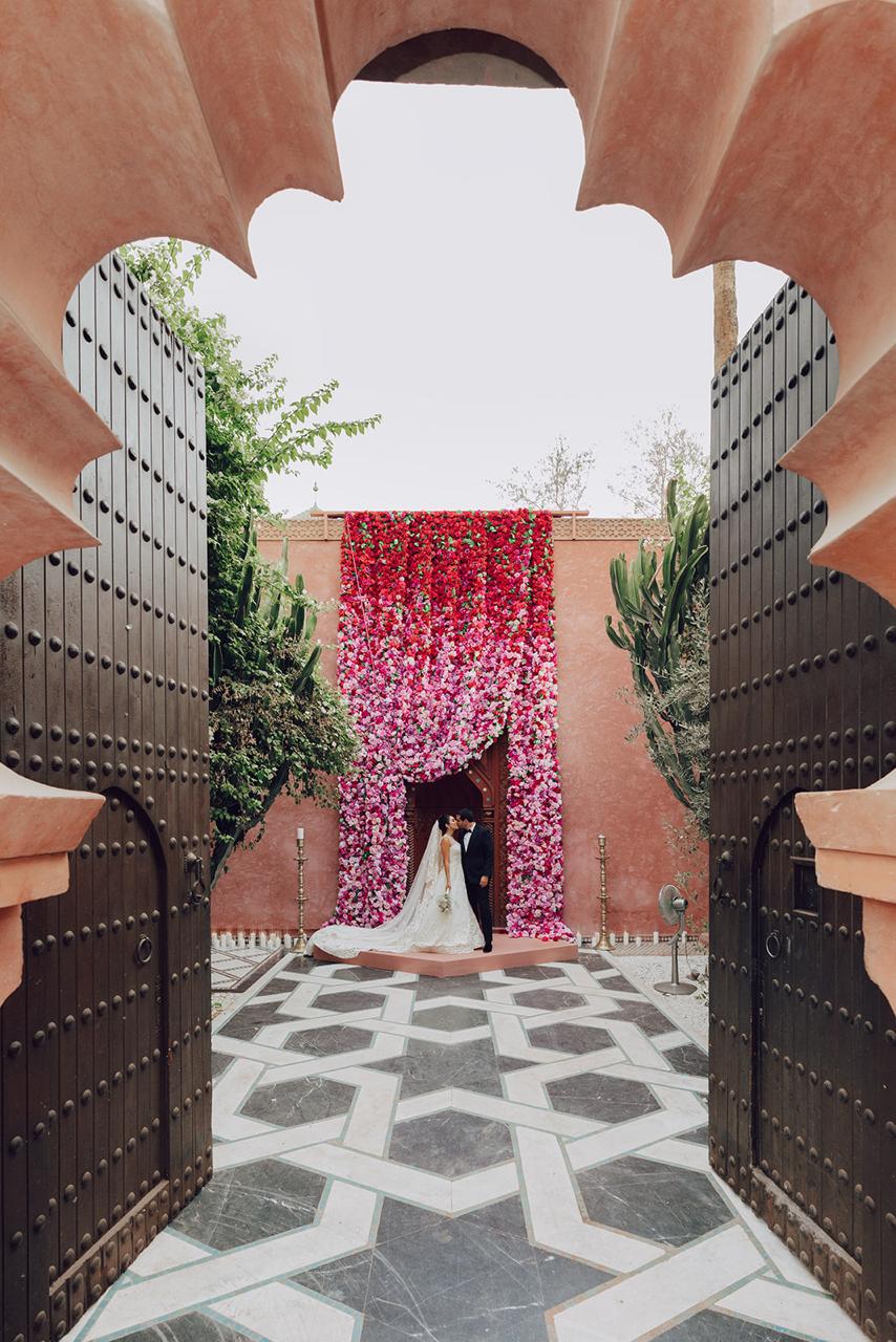 Tresors de Claire — wedding planner in Marrakech