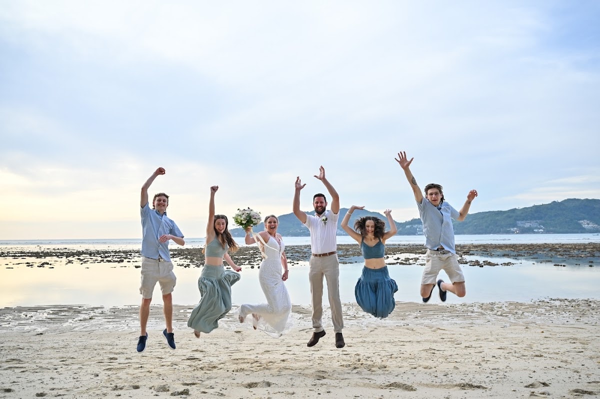 Tropical Events Thailand — wedding planner in Phuket