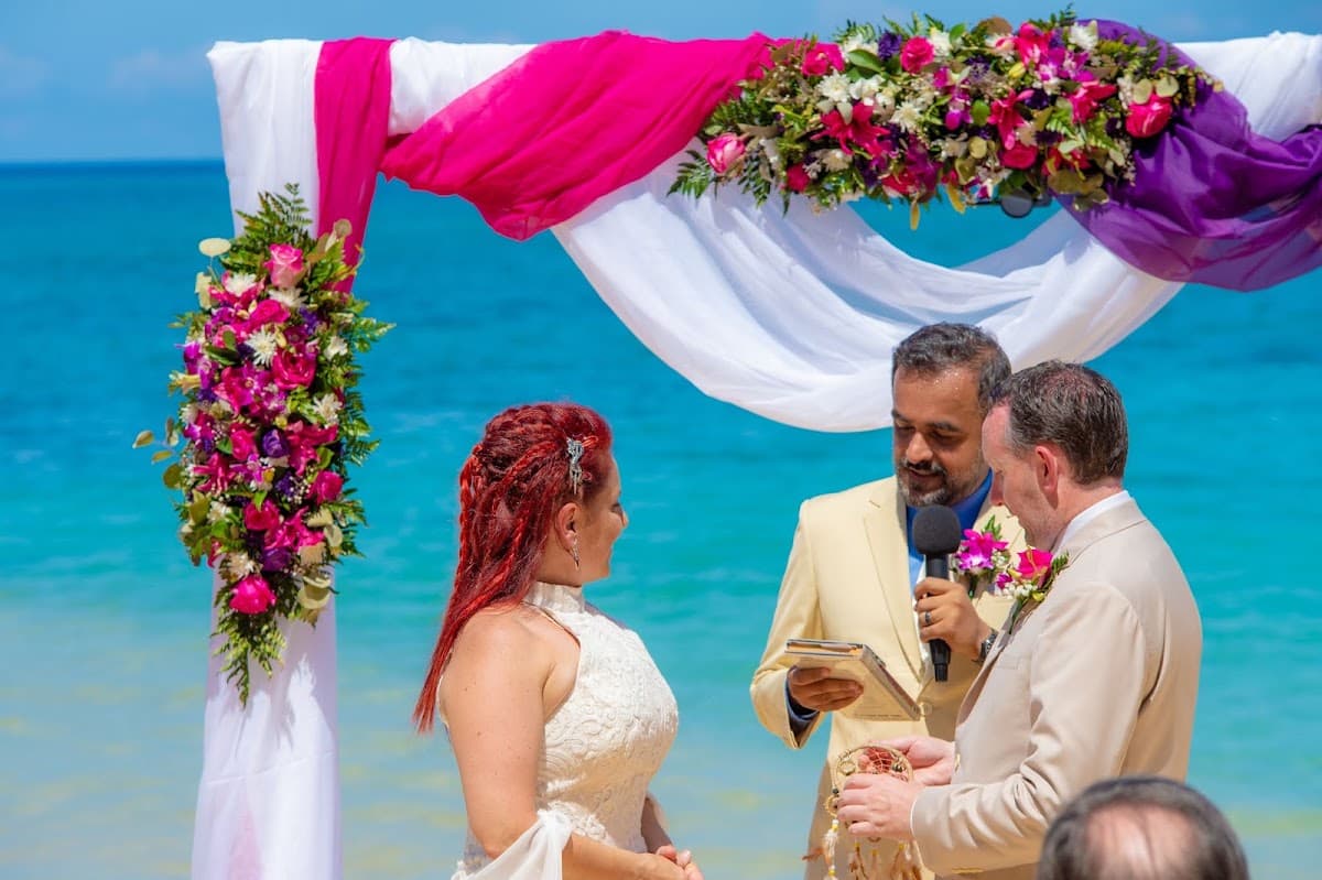 Tropical Weddings Jamaica - Wedding Planner, wedding planner in Jamaica