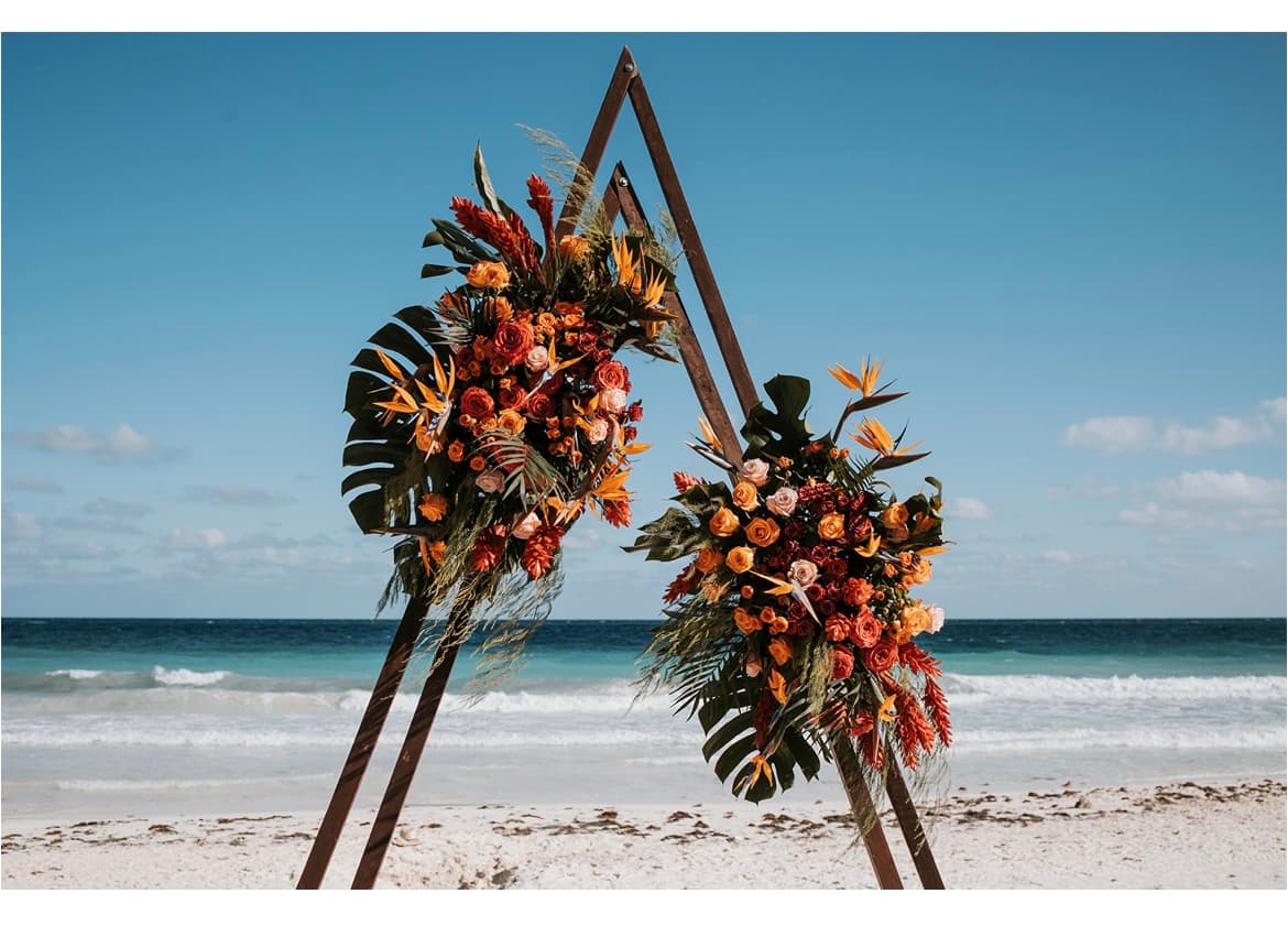 Tulum Living Weddings — wedding planner in Tulum
