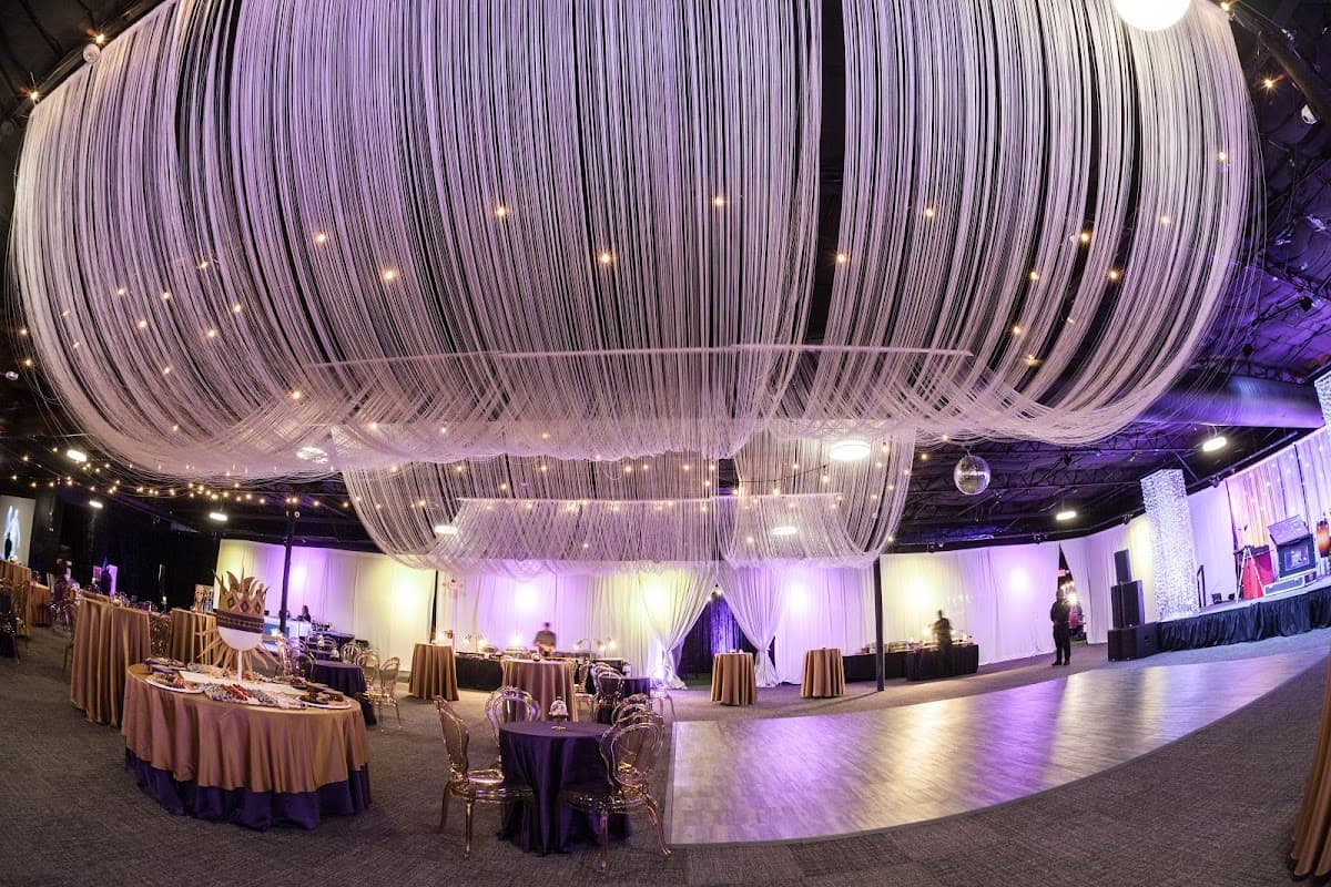 Turn of Events Productions, LLC (Pipe and Drape & Décor Rentals) — wedding rentals_decor in Las Vegas