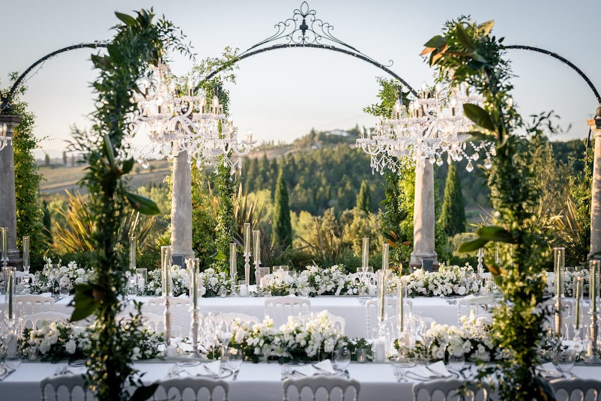 Tuscan Wedding Team — wedding planner in Florence