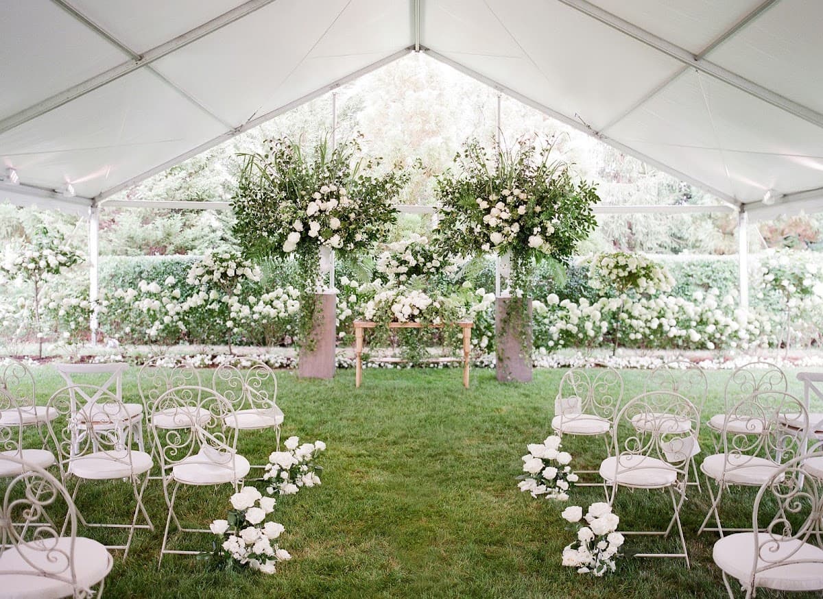 Two Eight Four Weddings & Events — wedding planner in Boston