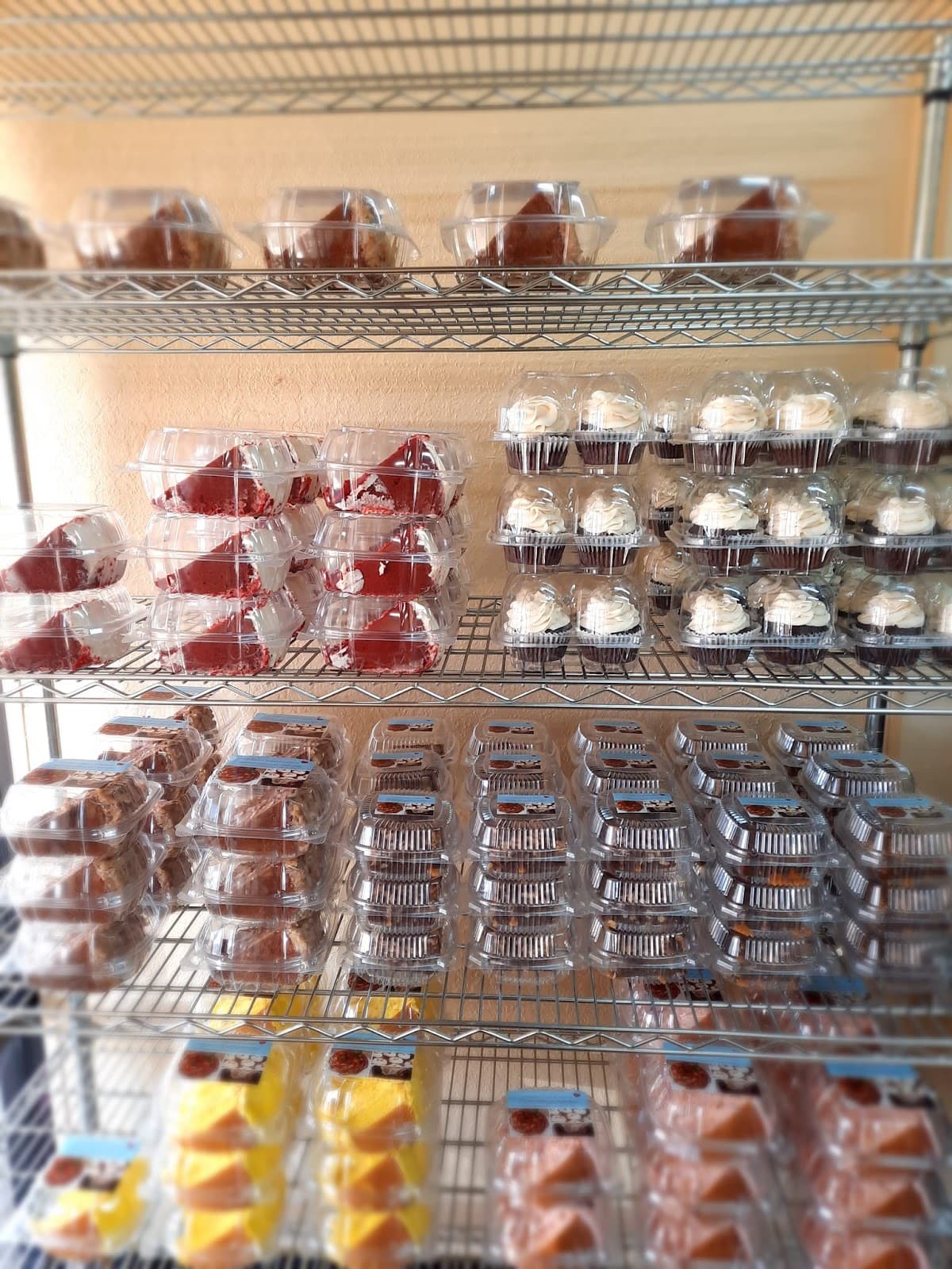 Two Sisters Sweet Creations — wedding cake_bakery in Dallas