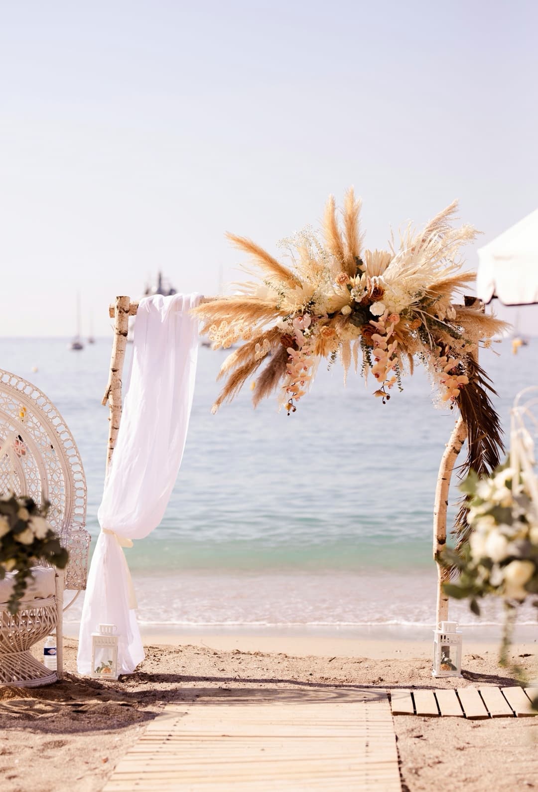 Un Jour Parfait: wedding planner in French Riviera