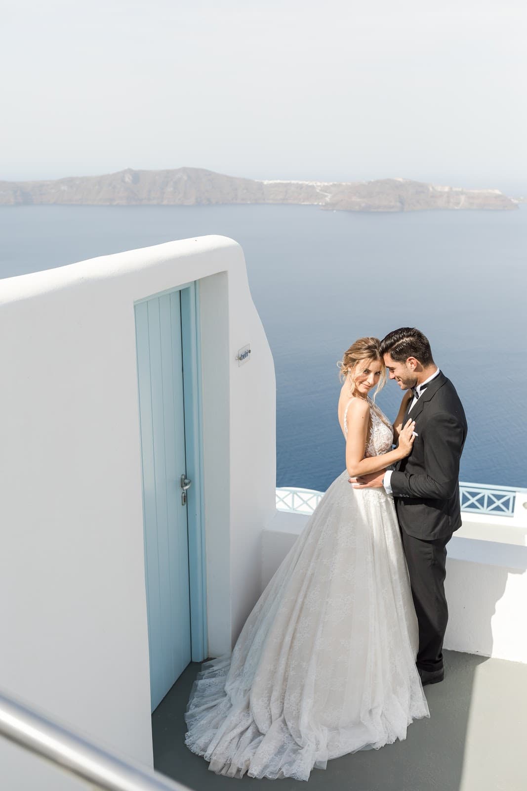 Unique & Forever - Wedding Planner in Santorini — wedding planner in Santorini