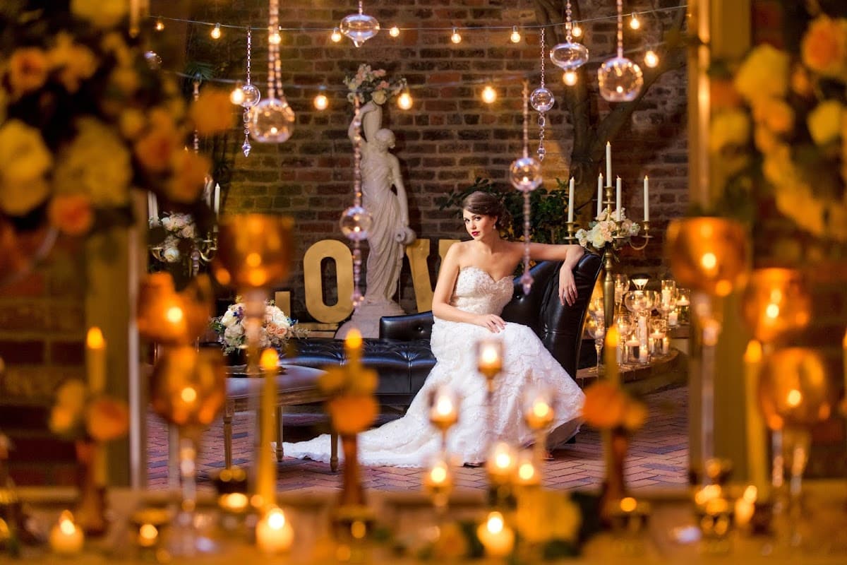 Unique Weddings & Events — wedding planner in New Orleans