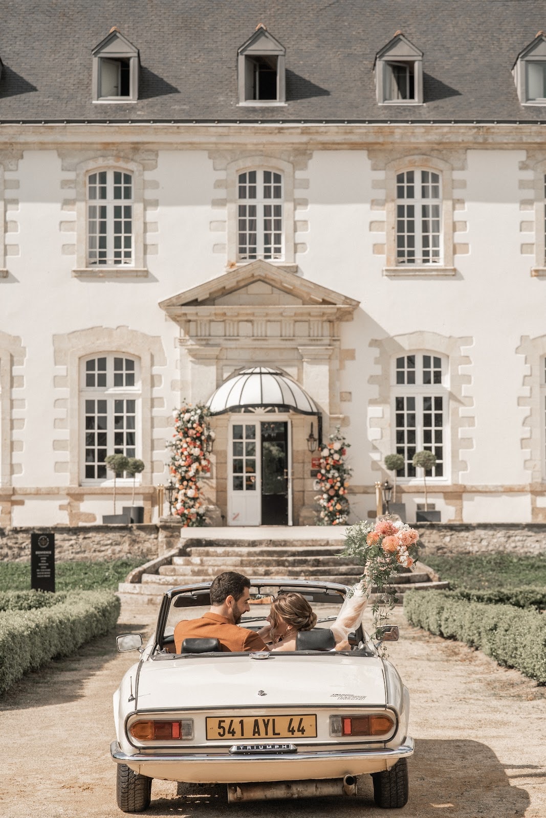 V & F Wedding Agency — wedding planner in Paris, France