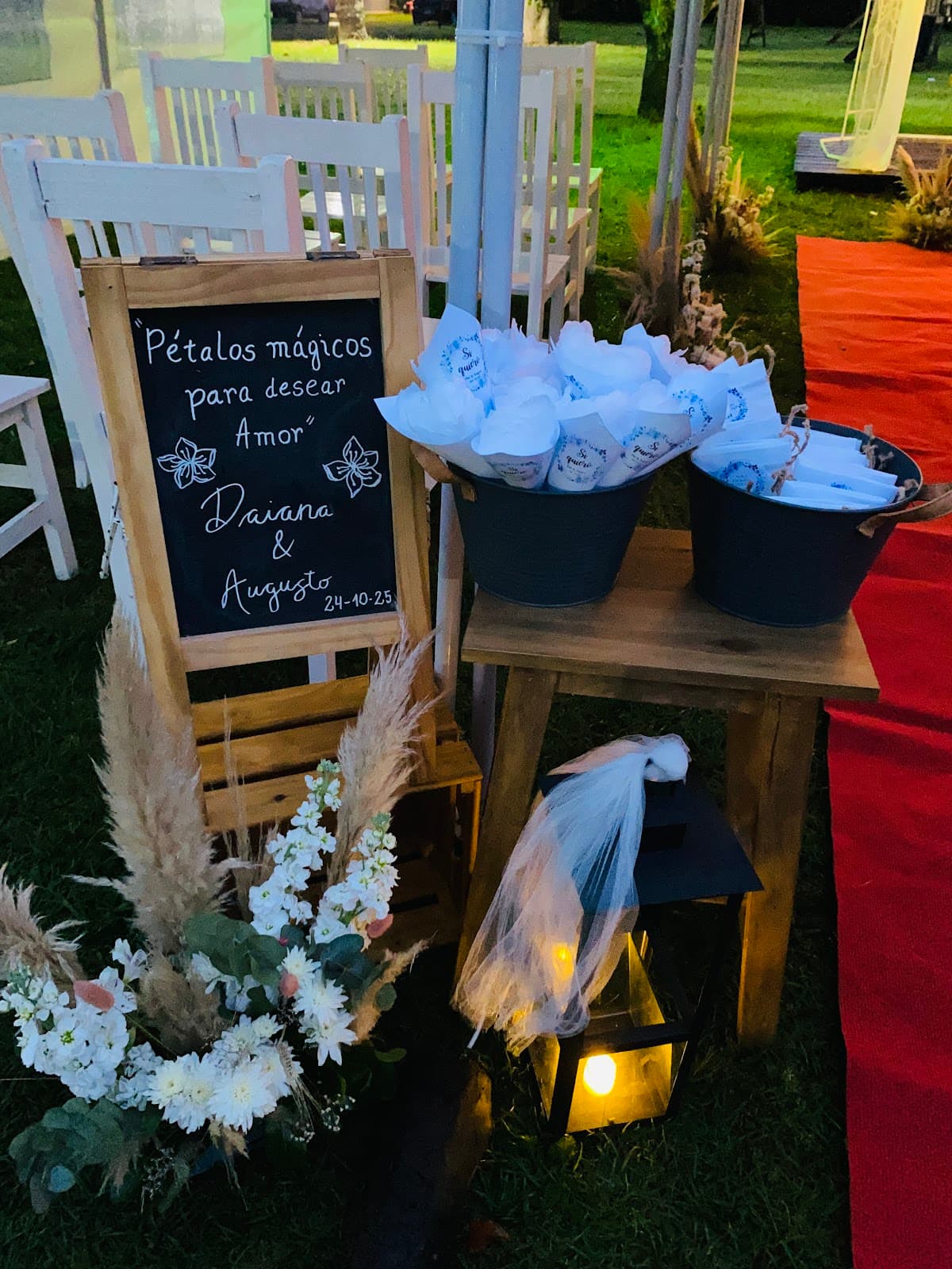 V&M Eventos a tu Medida: wedding planner in Buenos Aires