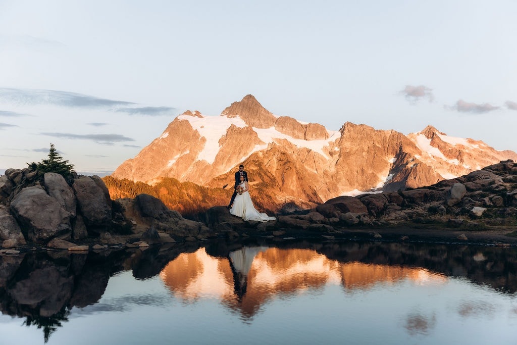 Valerie Lisuk Photography — wedding photographer in Seattle