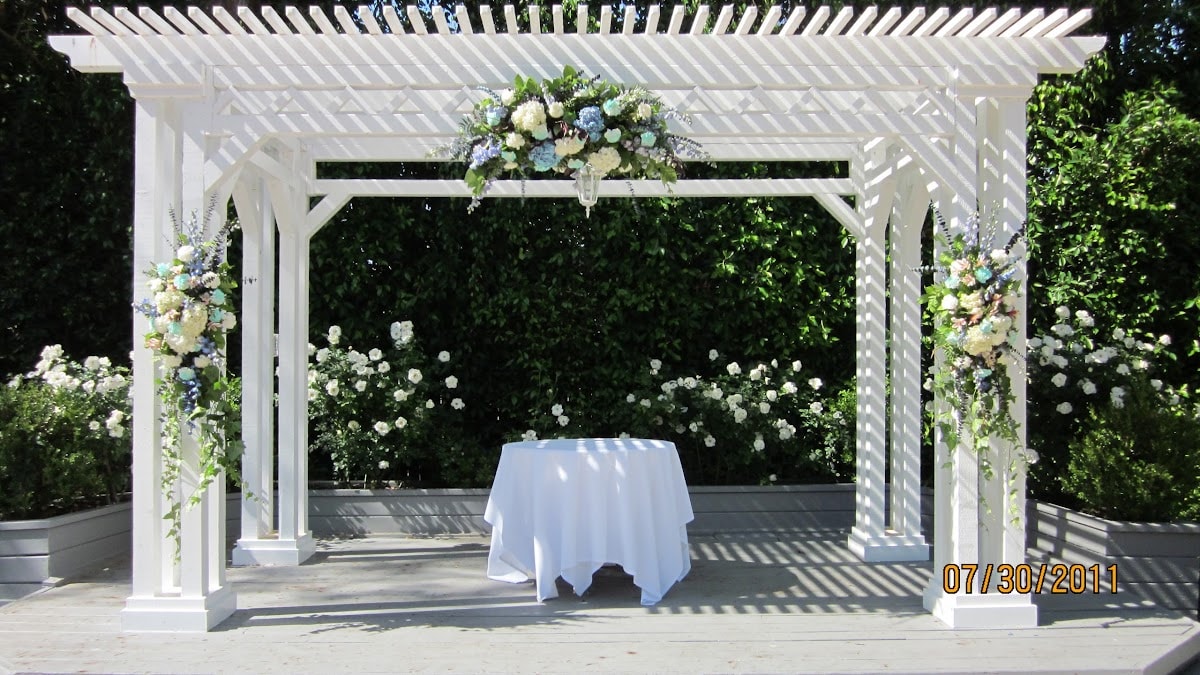 Van Nuys Flowers — wedding florist in Los Angeles