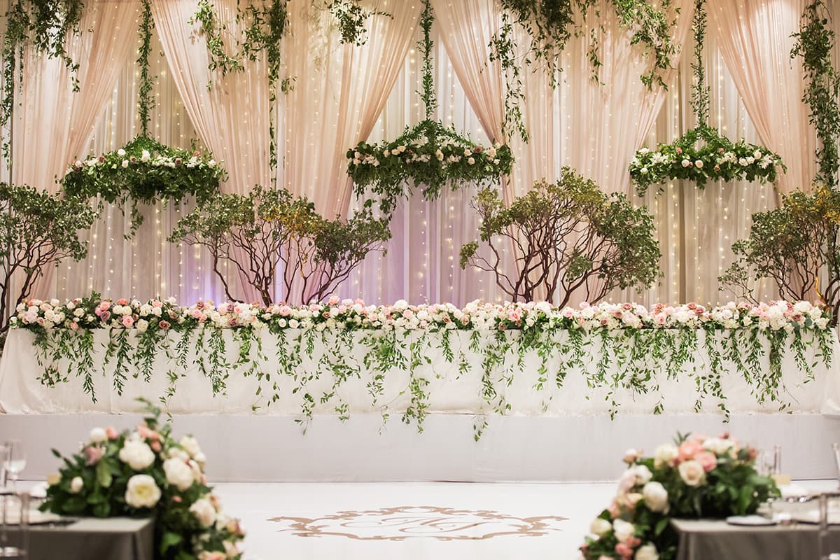 Vancouver Wedding Planning, Flowers, Decor - Paradise Events — wedding planner in Vancouver